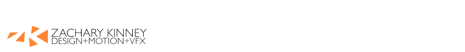ZACHARY KINNEY STUDIO